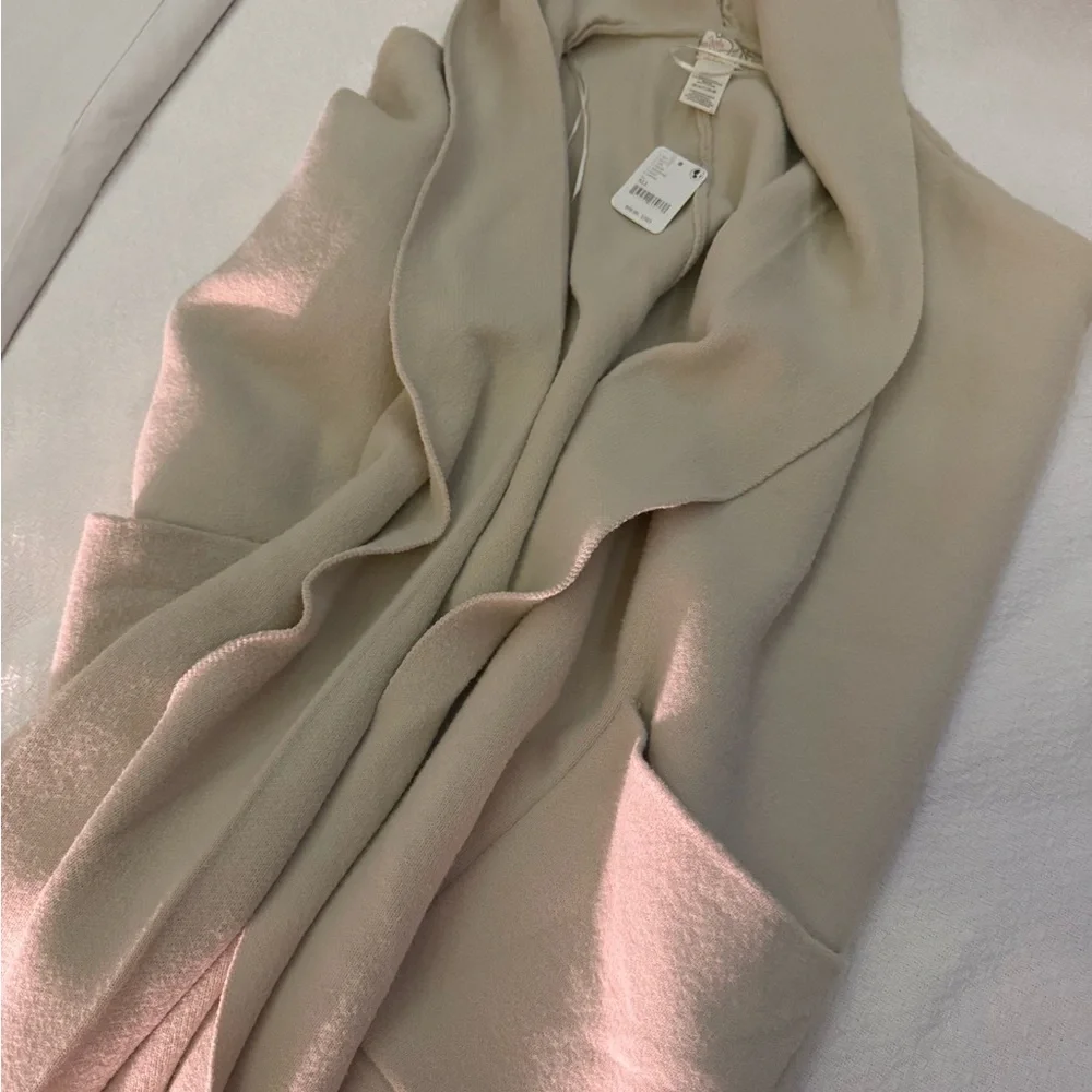 Free People hooded duster - Picture 8 of 12